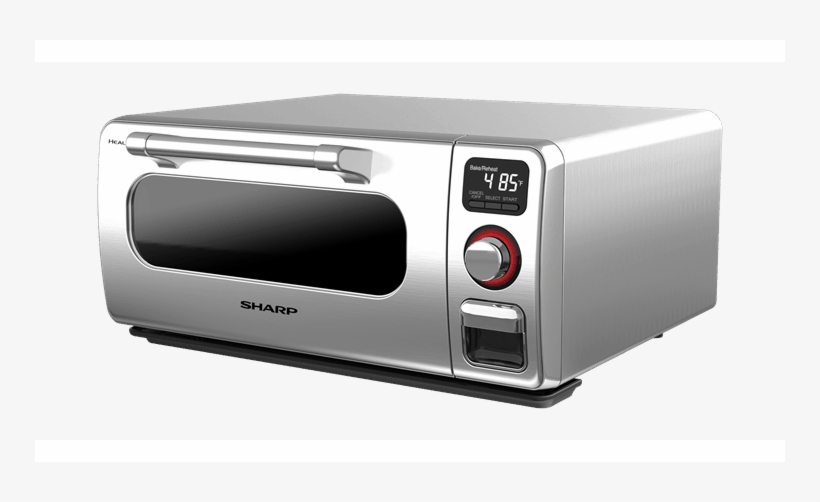 Sharp Superheated Steam Oven Review & Giveaway - Sharp Superheated Steam Countertop Oven Ssc0586ds, transparent png