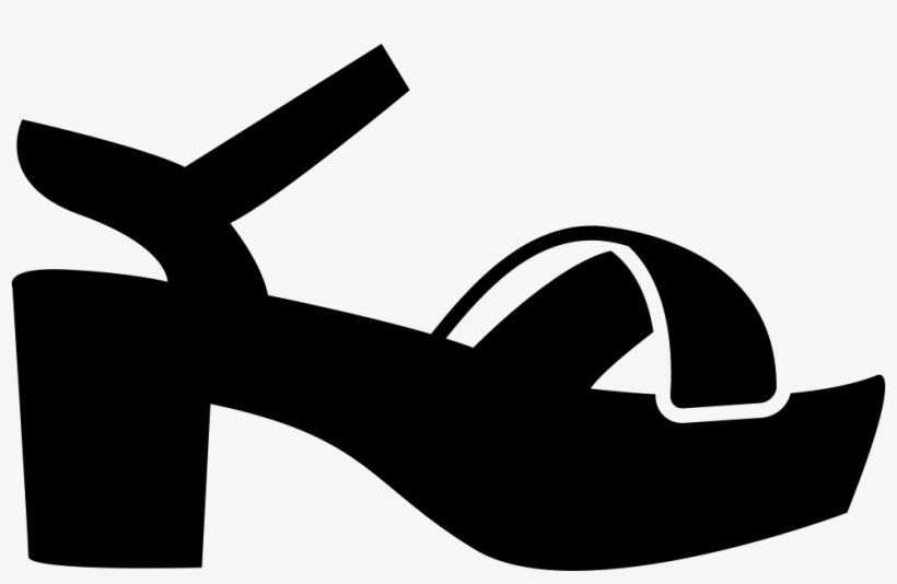 Png File Svg - Sandal, transparent png