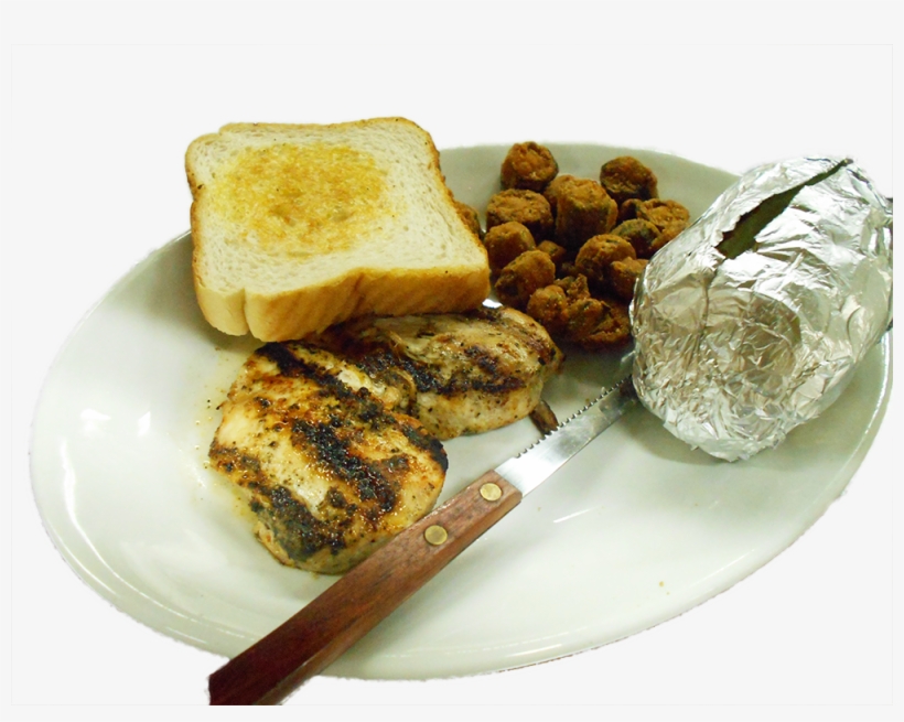 Grilled Whole Chicken Png - Sliced Bread, transparent png