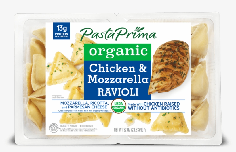 Costco Organic Chicken Ravioli, transparent png