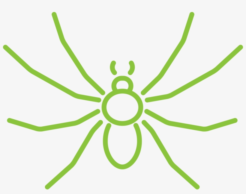 Alta Spider Icon - Circle, transparent png