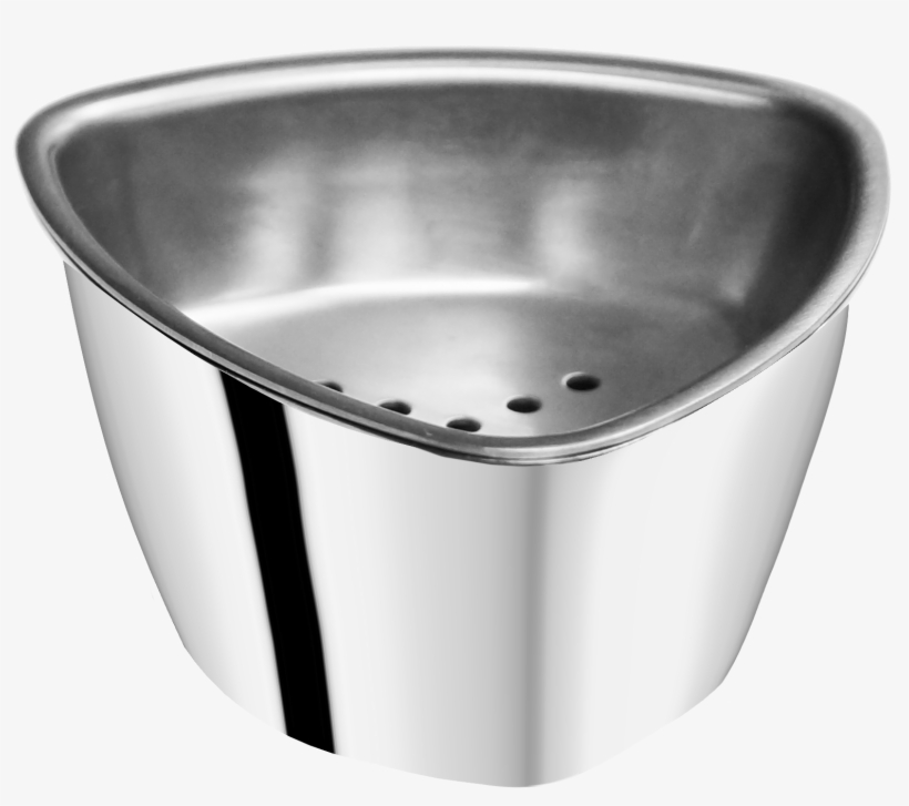 Tri-deco Tea Bag Holder - Cake Pan, transparent png