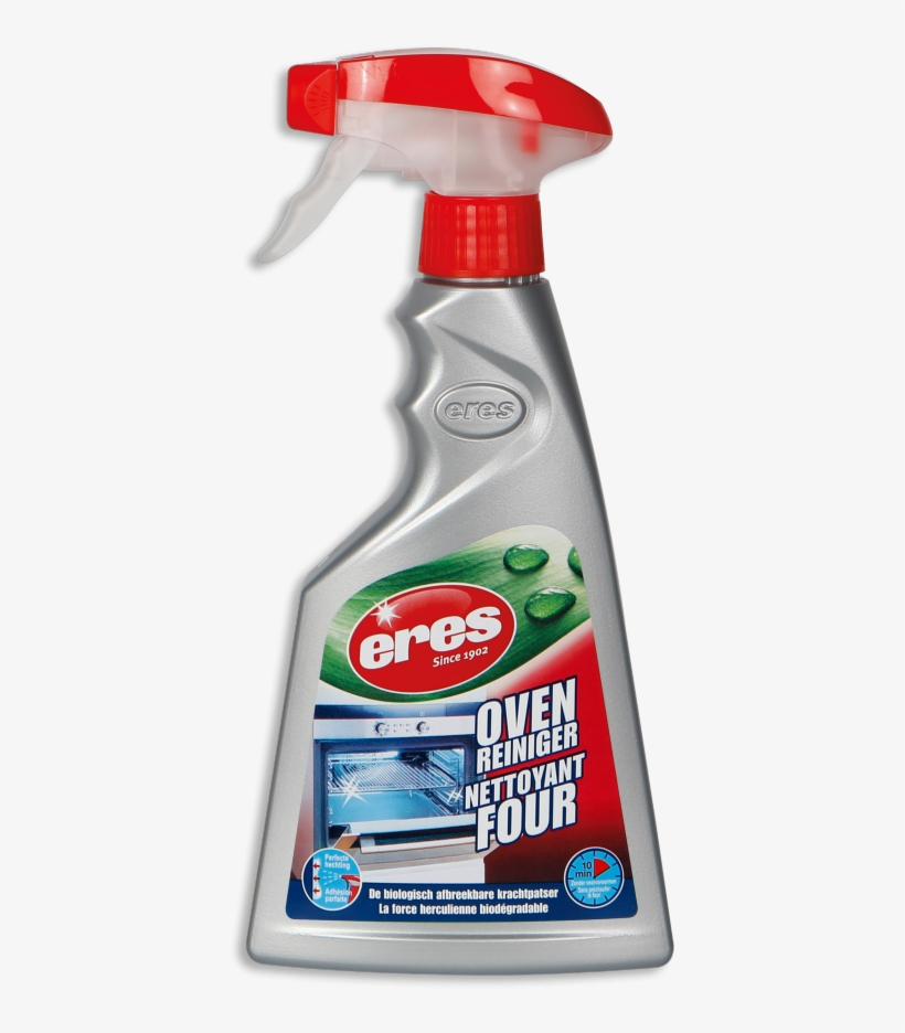 Oven Cleaner - Eres Ovenreiniger, transparent png