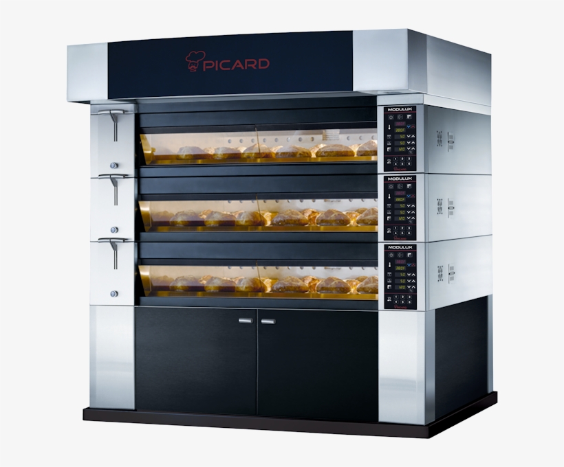 Modular Deck Oven - Revolution Oven, transparent png