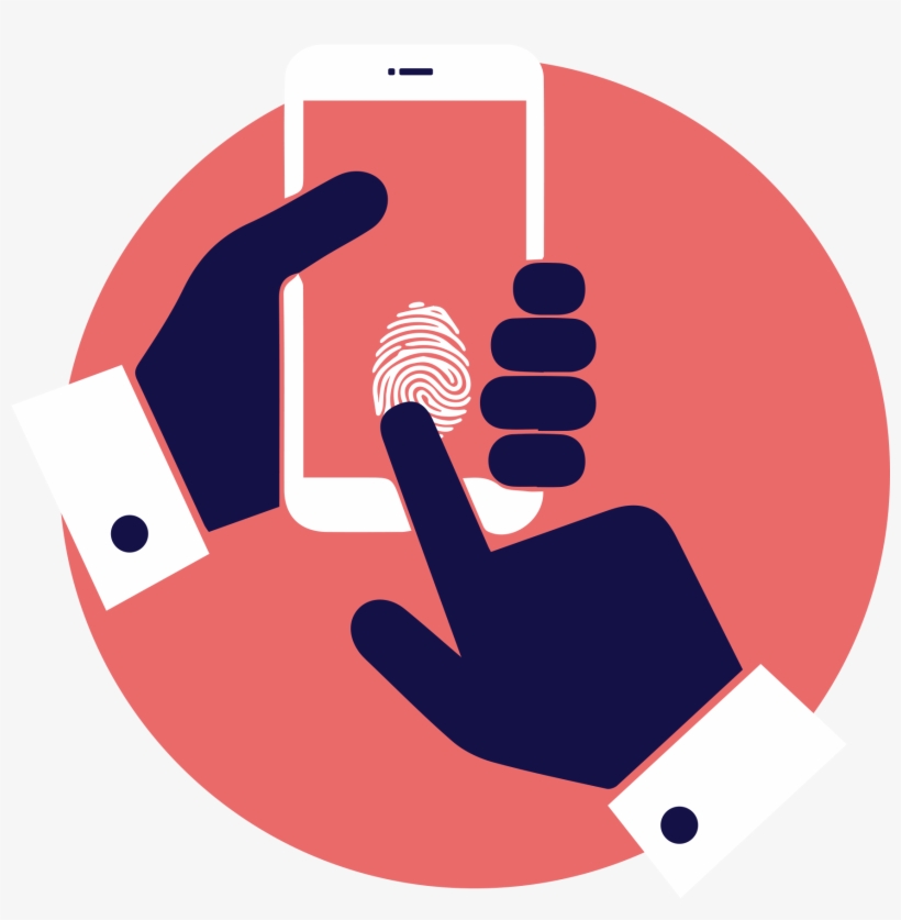 We Unlock The Value Of Email Data As A Consumer's Digital - Illustration, transparent png