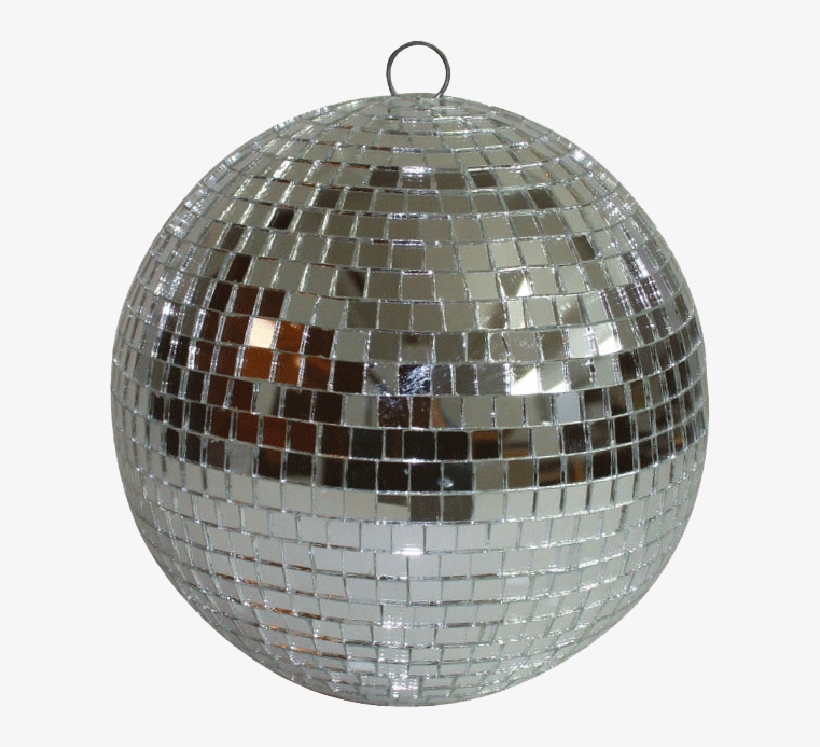 Globo Espelhado De 30cm - Sphere, transparent png