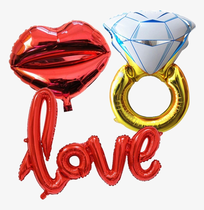 Paket Floating Hearts - Gelukkig Nieuwjaar 2019 Liefde, transparent png