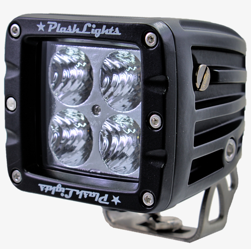 Wide Beam Work Light Marine Extremely Bright And Dependable, transparent png
