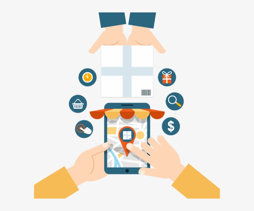 Sales & Shipping Integration, transparent png