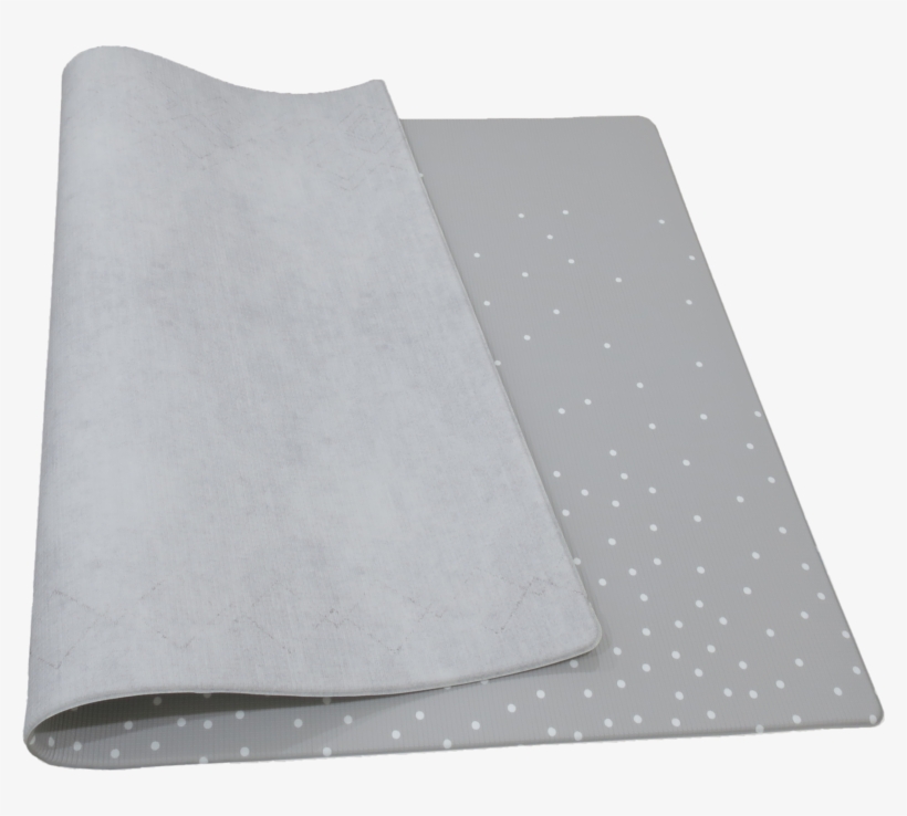 Grey Confetti - Leather, transparent png