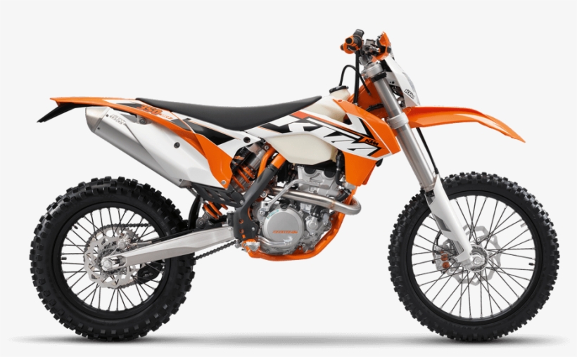350 - 2018 Ktm 500 Exc, transparent png