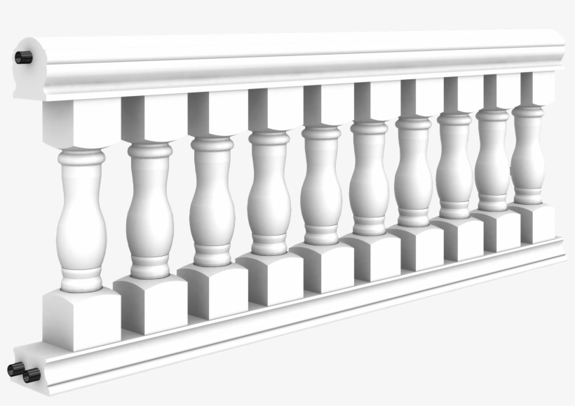 1310 11 - Baluster, transparent png