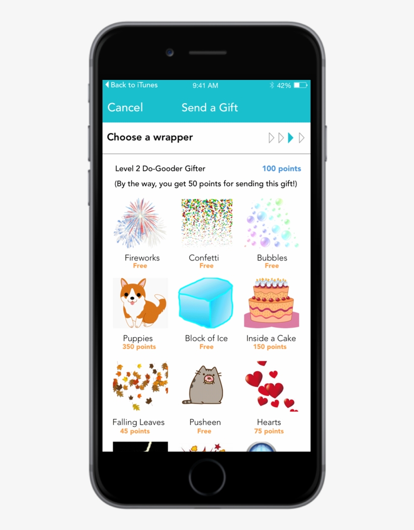 Enhance Your Digital Gift Giving And Receiving, transparent png