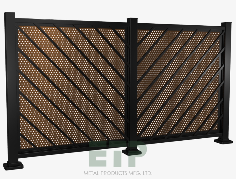 Perforated-3 - Room Divider, transparent png