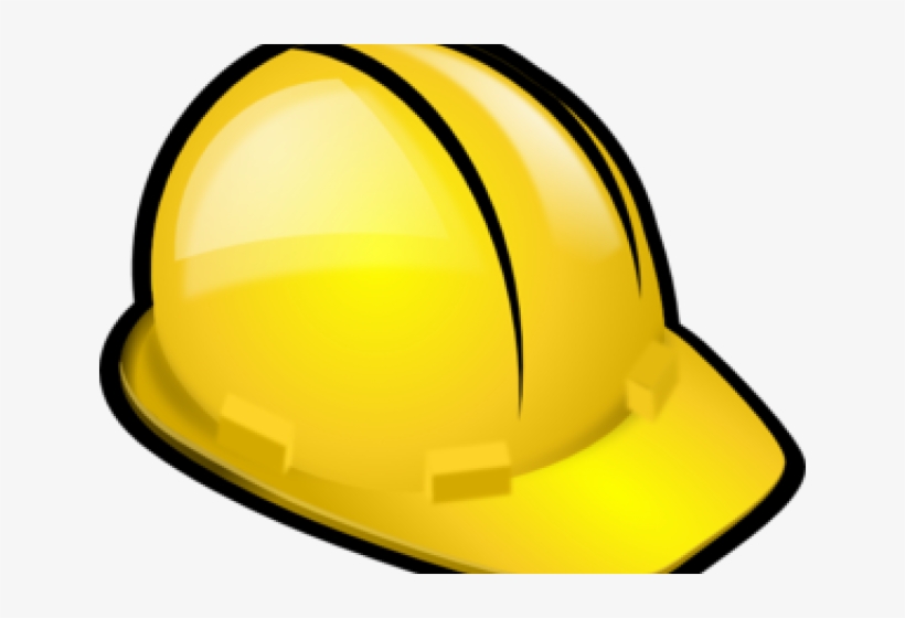 Army Clipart Hard Hat - Engineer Hard Hat Clipart, transparent png