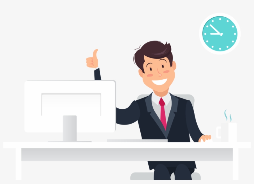 Why Is Employee Satisfaction Essential - Businessperson, transparent png