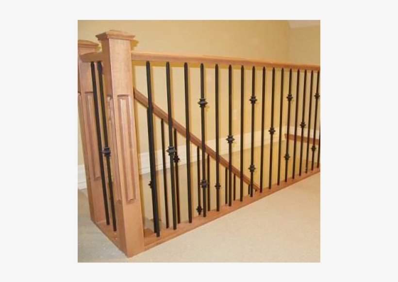 Stairs Top Railing - Handrail, transparent png