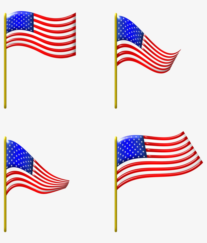 You Might Also Like - Flag Of The United States, transparent png