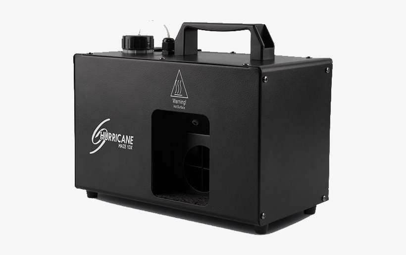Hurricane Haze 1dx Creates A Light Water Based Haze - Chauvet Dj Hurricane Haze, transparent png