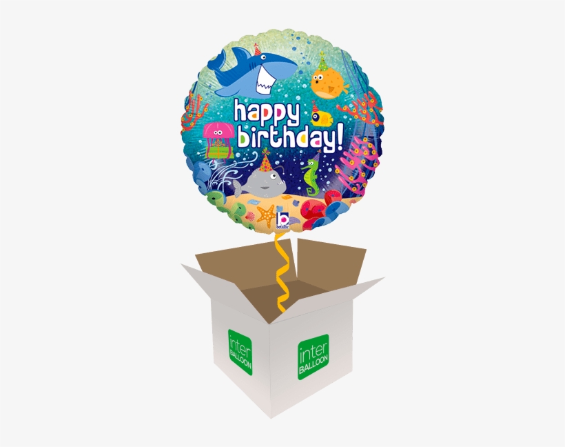 Happy Birthday Ocean Party - Birthday Bouquet Of Sunflowers, transparent png