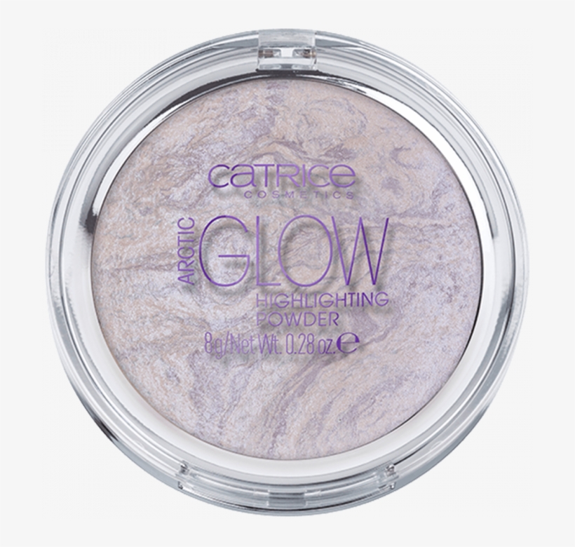 Arctic Glow Highlighter - Catrice Arctic Glow Highlighting Powder, transparent png