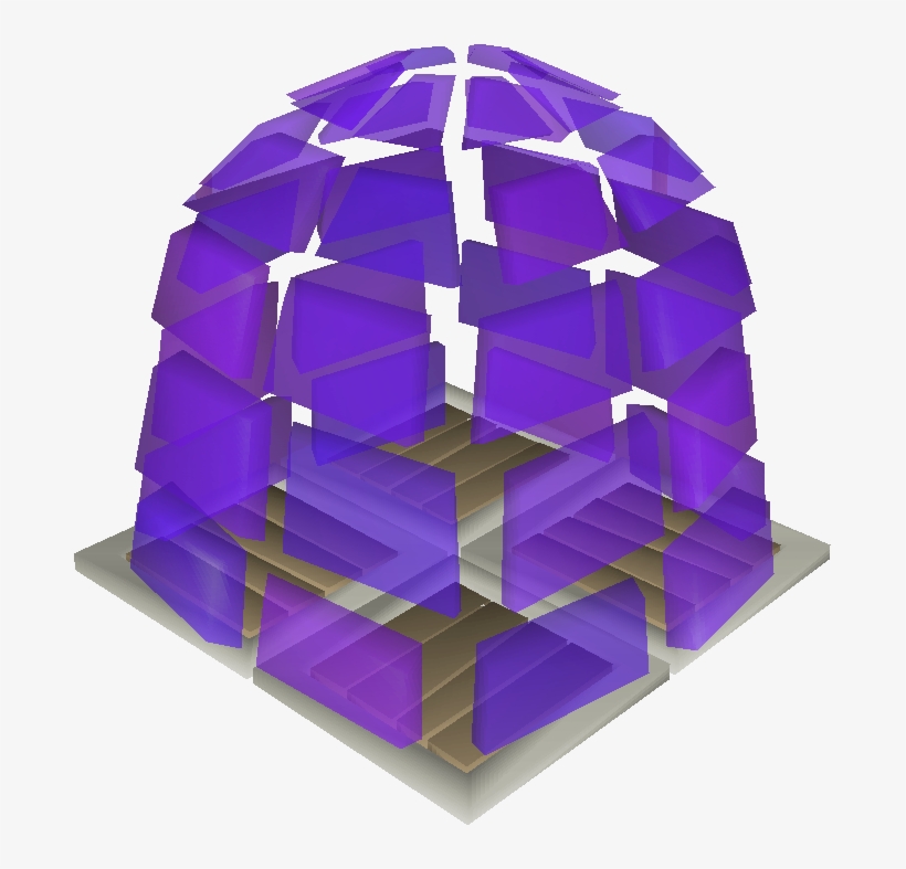 Greater Magic Cage - Arch, transparent png