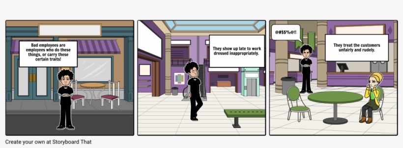 Bad Employee - Youth Criminal Justice Act Ycja Political Cartoons, transparent png