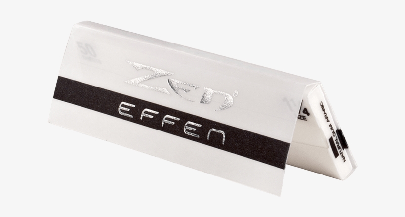 Zen Effen - 1¼ Papers - Box, transparent png