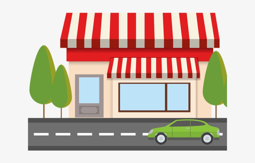 Shop Png - Shop Vector Png, transparent png