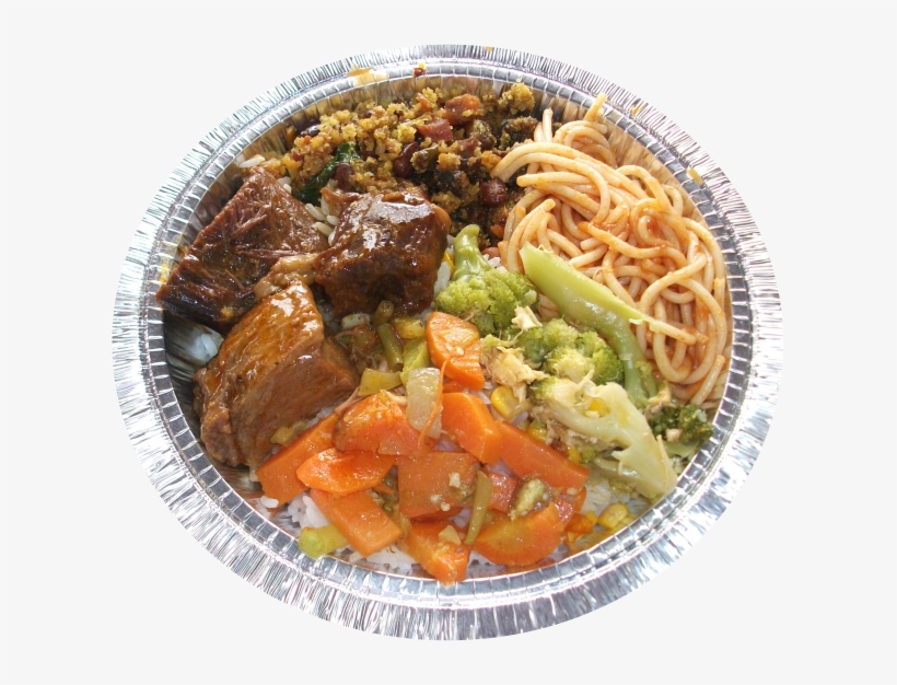 Prato De Comida Png - Violet Oon Dry Laksa, transparent png