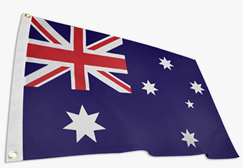 Australia International Flag - Australian Flag, transparent png