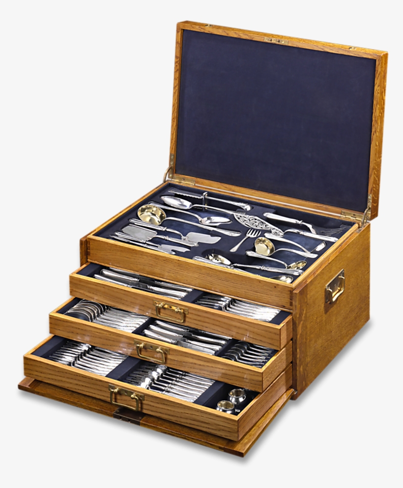 Fabergé Silver Flatware Service For - Kutulu Kuranı Kerim, transparent png