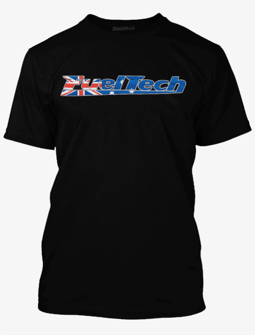 Fueltech Australia Flag Shirt - Nwo Wolfpac Shirt, transparent png