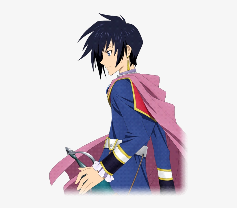 Default - Tales Of Destiny Leon, transparent png