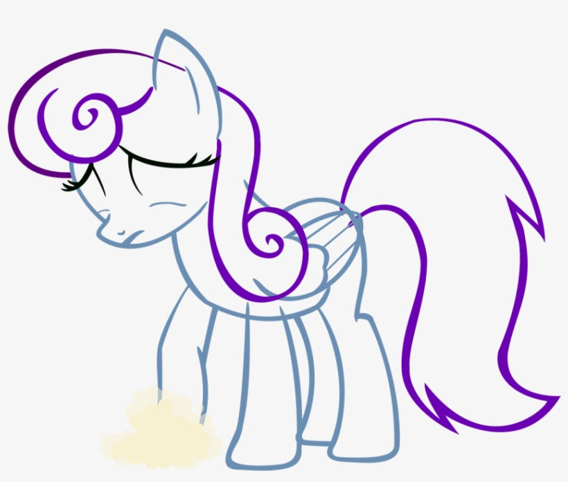 my little pony omalovanky