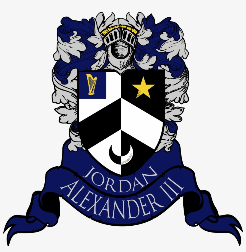 Jordan Alexander Iii Logo - Logo, transparent png