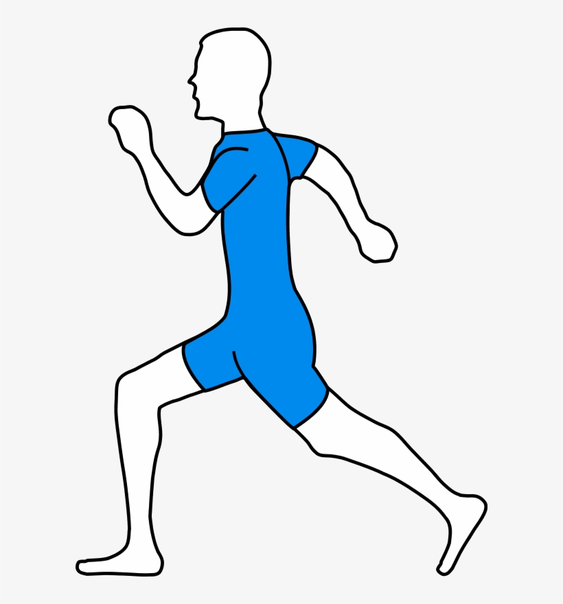 6 Kb, K/1769062229, Running Man - Running Man Clip Art, transparent png