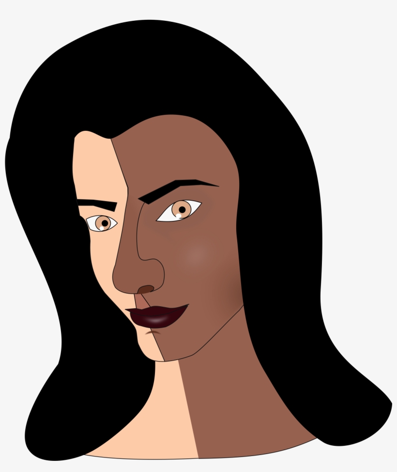 This Free Icons Png Design Of 2 Times A Lady, transparent png