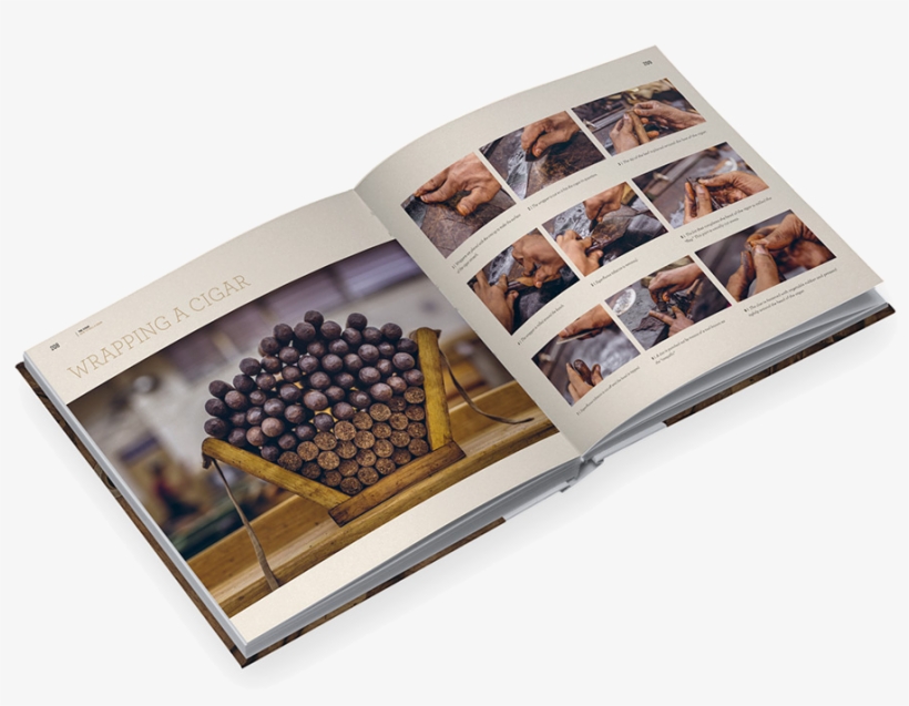 Moments Of Pleasure - Cigar Moments Of Pleasure Book, transparent png