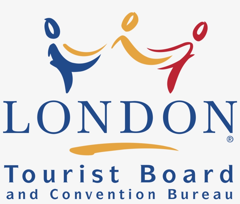 London Tourist Board And Convention Bureau Logo Png - Destination Marketing Organization, transparent png