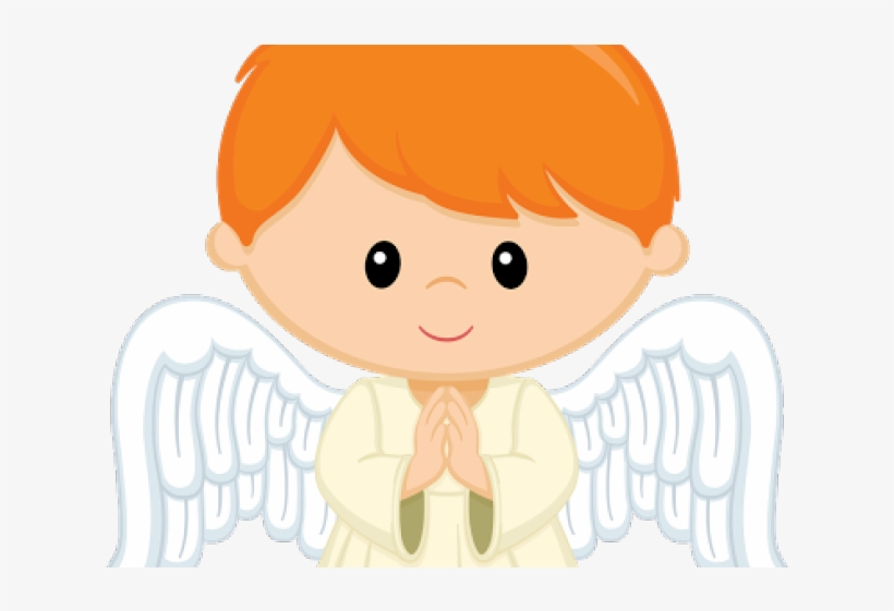 Grieve Clipart Sorry Boy - Angel Bautizo Imagenes Png, transparent png