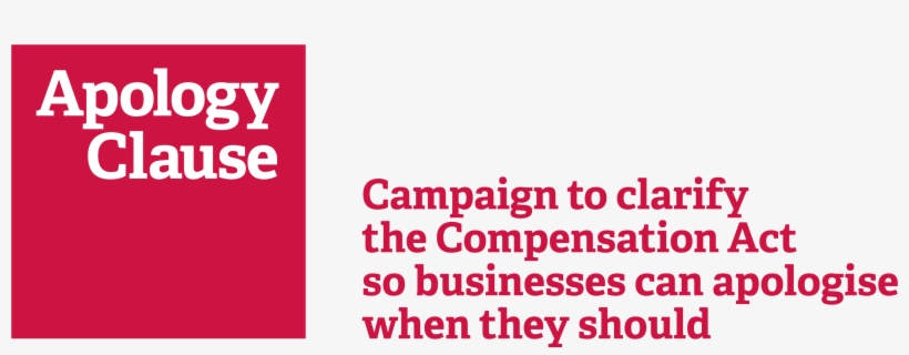 Sorry Needn't Be The Hardest Word To Say - Printing, transparent png