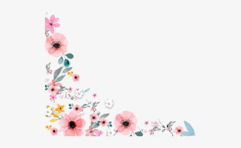 Flowers Sticker - Daisy, transparent png