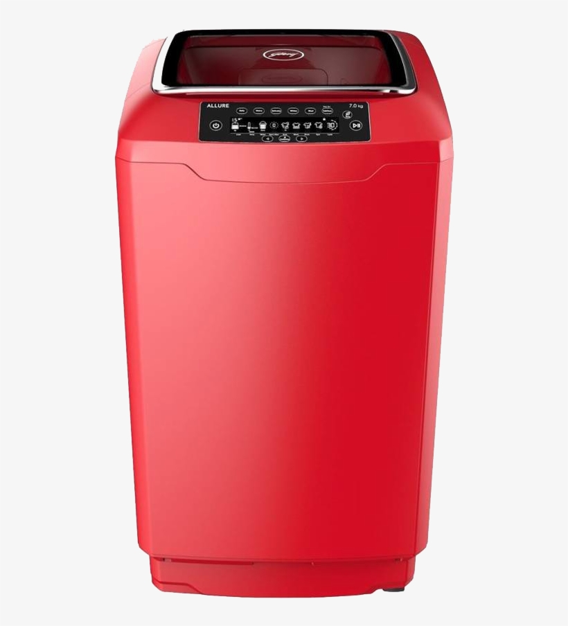 Godrej Washing Machine Top Load, transparent png