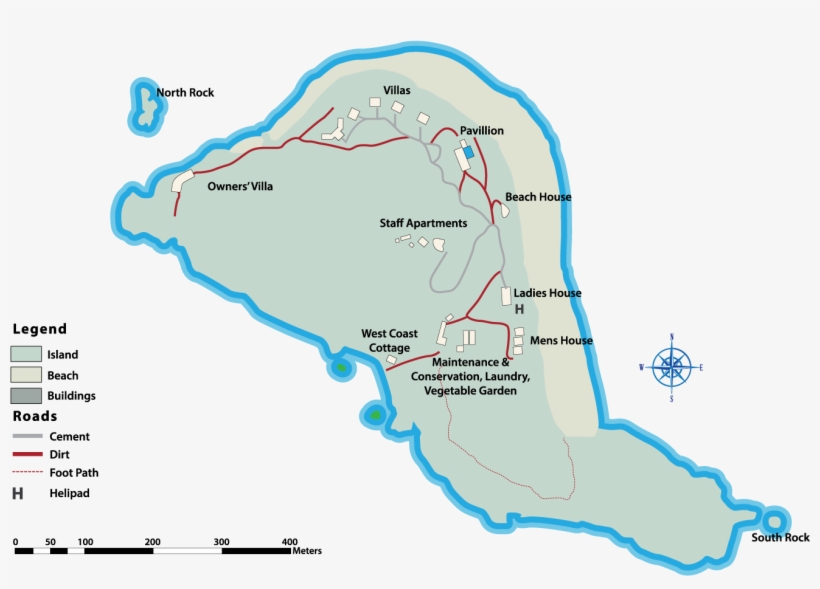 Leave A Reply Cancel Reply - Map Of Cousine Island, transparent png