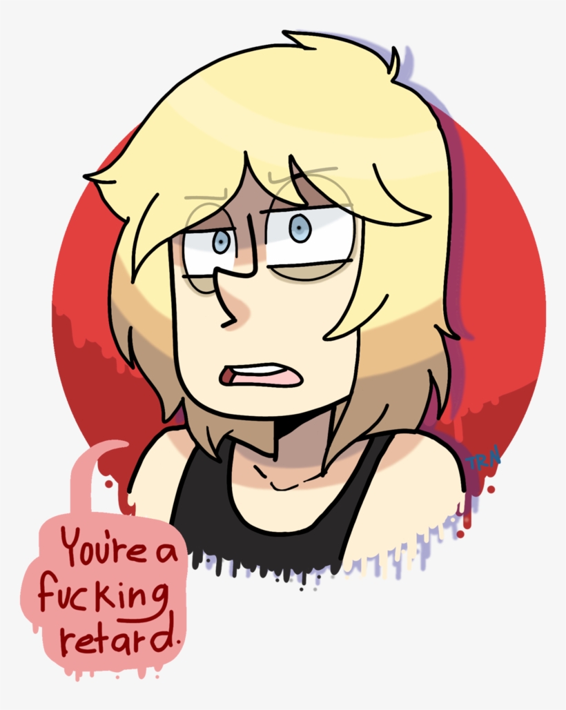 Retard Png - Cartoon, transparent png