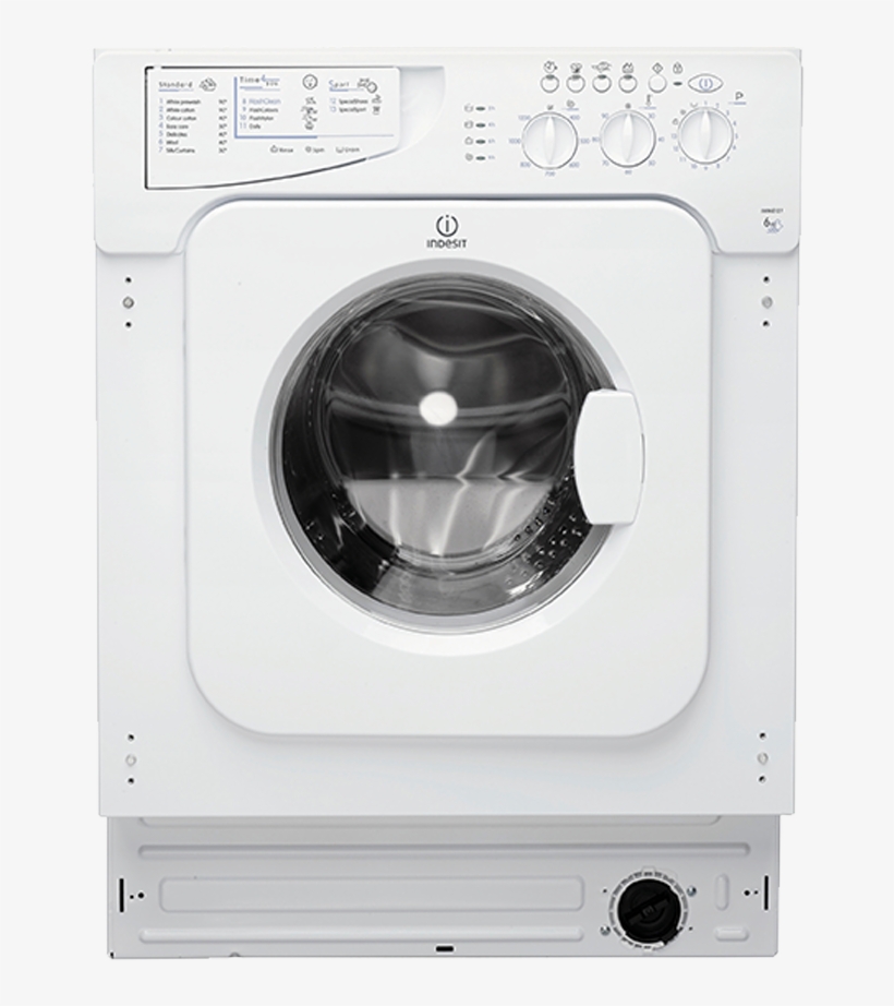 €369 - 97 Was - €469 - 99 Save - €100 - 02 Included - Indesit Washing Machine 6kg, transparent png