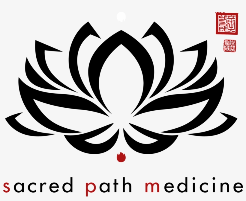 Sacred Path Medicine - Lotus Flower Clipart, transparent png