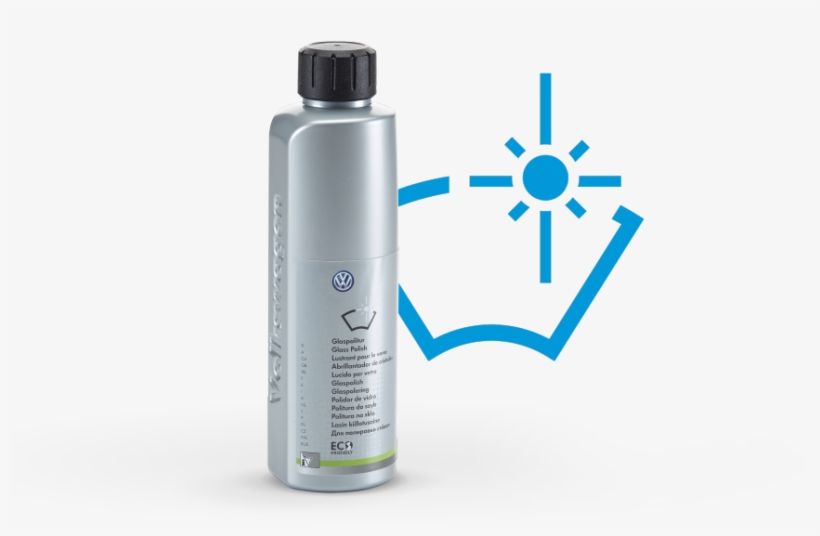 Glass Polish - Bottle, transparent png