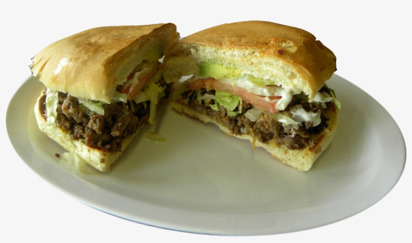 Torta Regular - Fast Food, transparent png